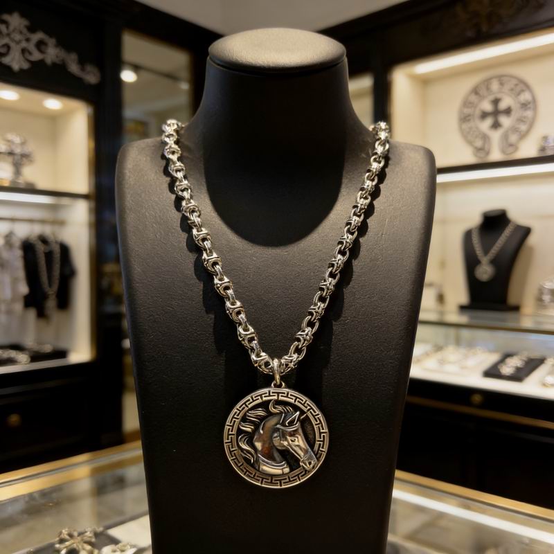 Chrome Hearts Necklace 03yxs189